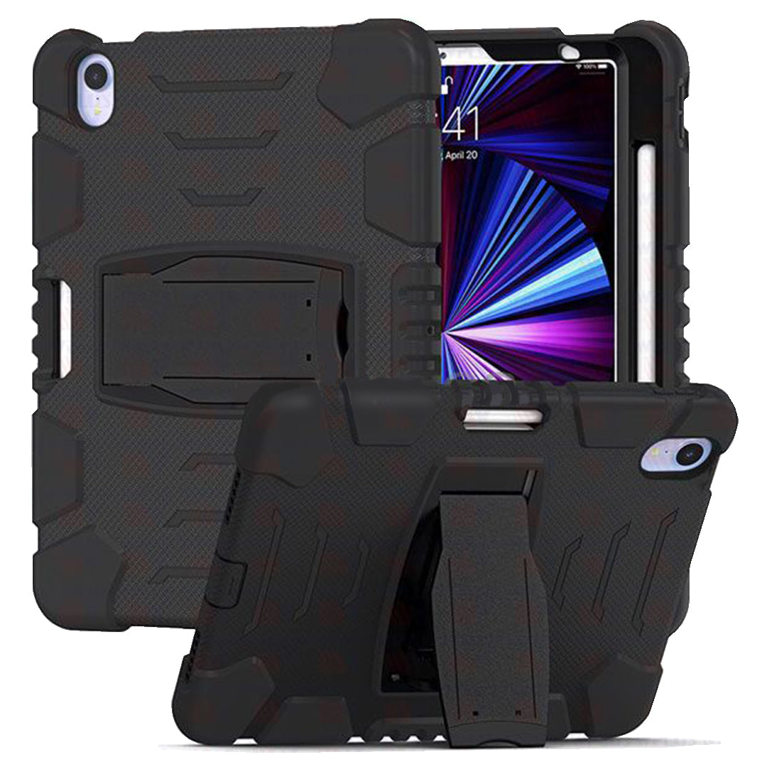 Étui Rugged Defender pour iPad Mini 6 (6e génération) / Mini 7 (7e génération) Étui Rugged Defender pour iPad Mini 6 (6e génération) / Mini 7 (7e génération)